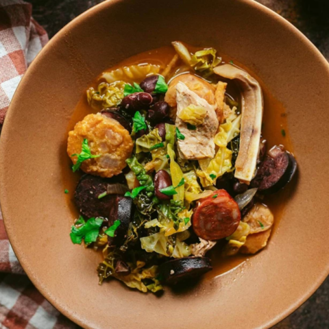 Feijoada à Transmontana