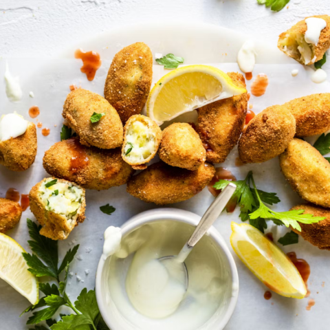 Pastéis de Bacalhau